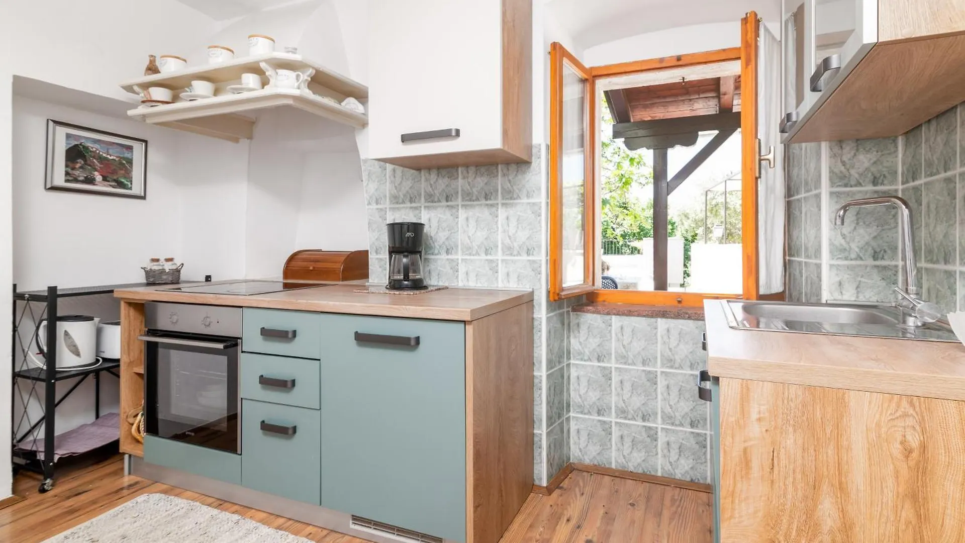 Family Friendly Apartments With A Swimming Pool Krnica, Marcana - 3029  Krnica