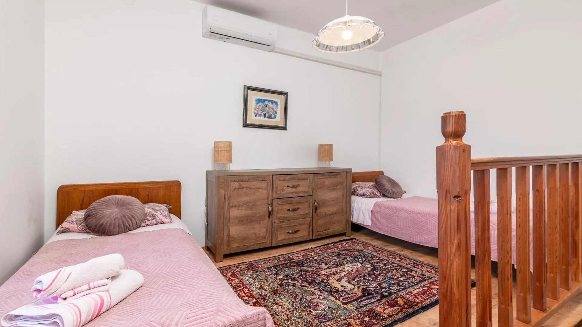 Family Friendly Apartments With A Swimming Pool Krnica, Marcana - 3029  Krnica